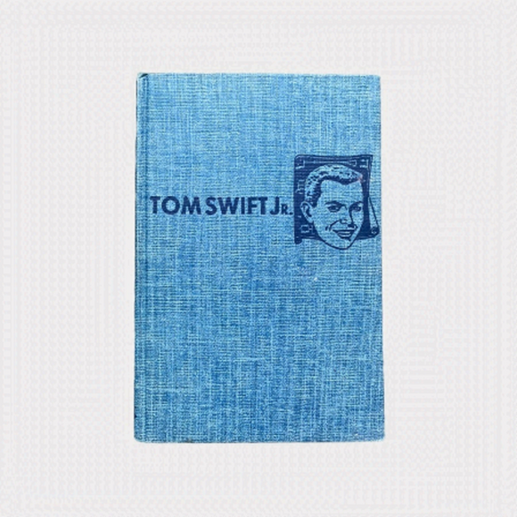 VINTAGE | Tom Swift Jr. and His Deep-Sea Hydrodome - Picture 1 of 6